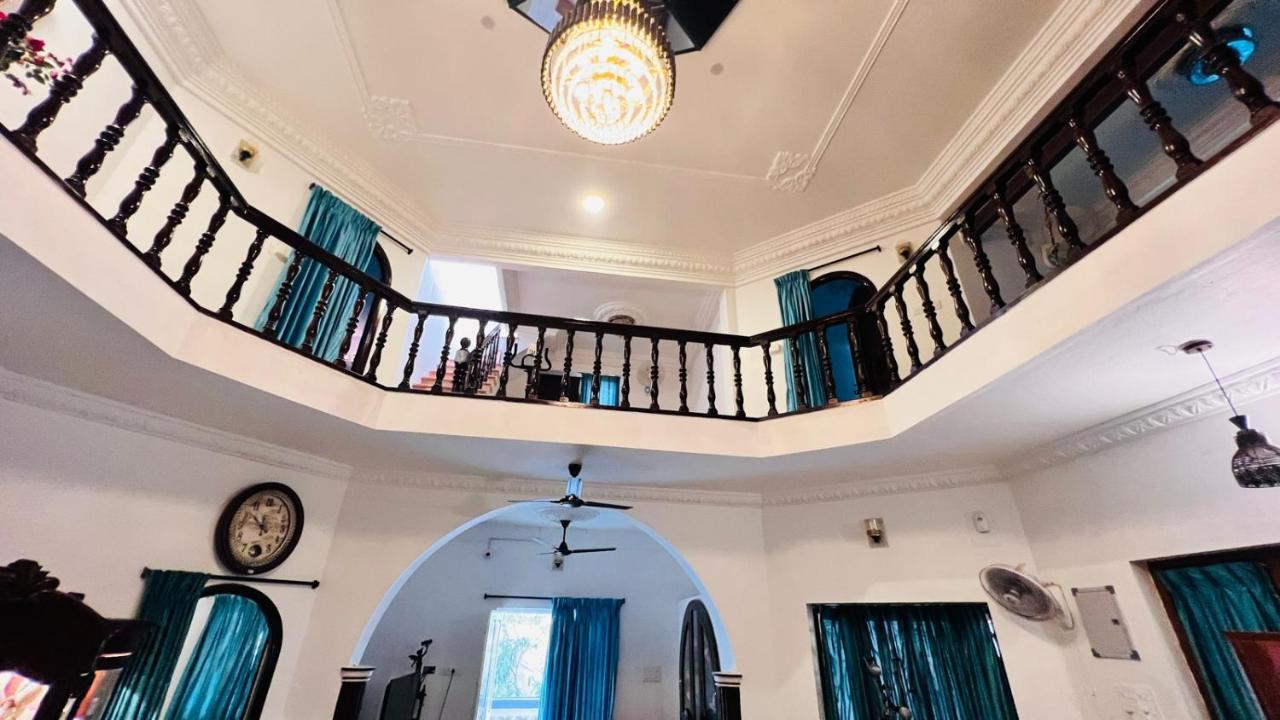 Villa Celeste Pondicherry Exterior photo