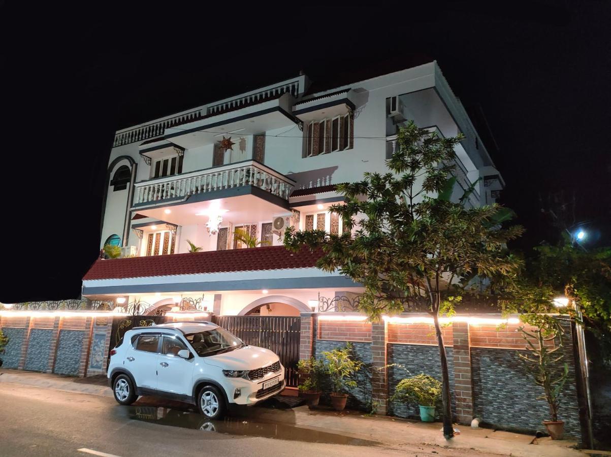 Villa Celeste Pondicherry Exterior photo